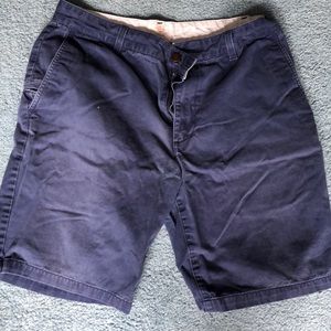 Dockers Navy Blue Shorts
